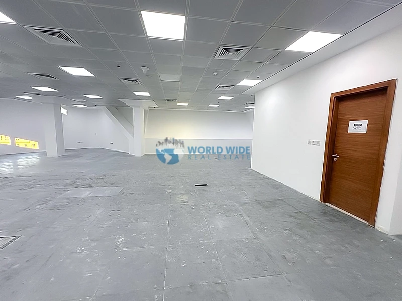 Spacious 190 SQM Office for Rent in Al Sadd