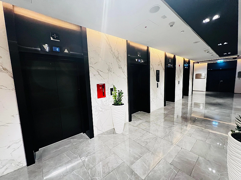 Core & Shell Office Space Available – Lusail Marina
