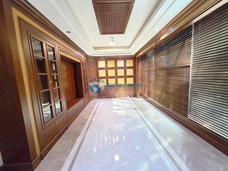 The Most Exclusive & Luxury Office In Qatar