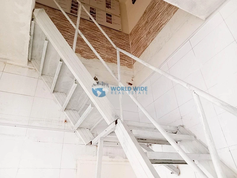 Versatile Commercial Space with Mezzanine For Rent