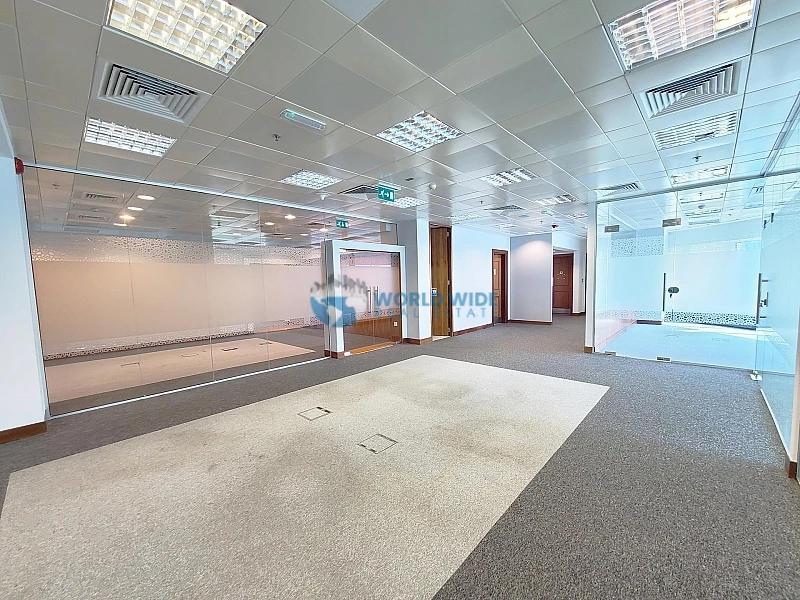 Vibrant Office Space - Fitted - Bills Included