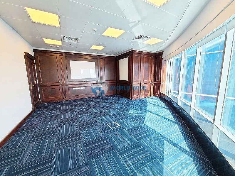 Luxury Stylish Spacious Office For Rent West Bay