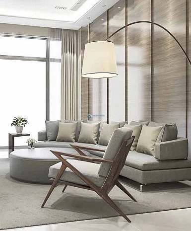 Fully Furnished Luxury 1 BHK Apartment in Lusail - 80 Sqm