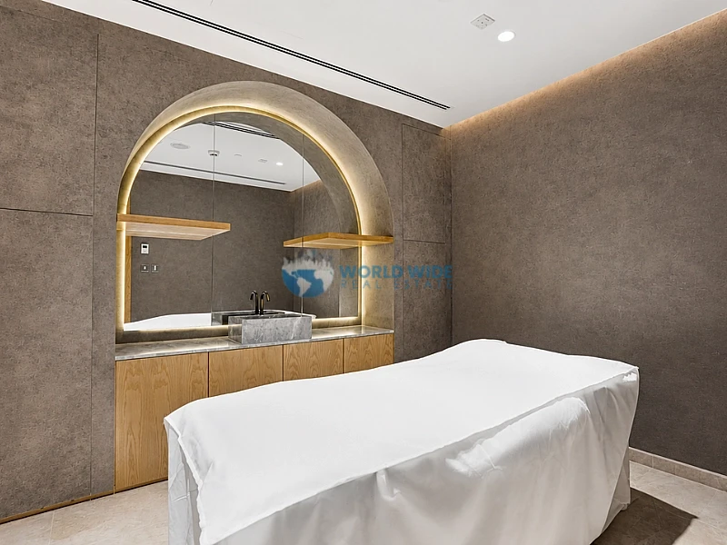 Fully Furnished 1-Bedroom Apartment for Rent in West Bay