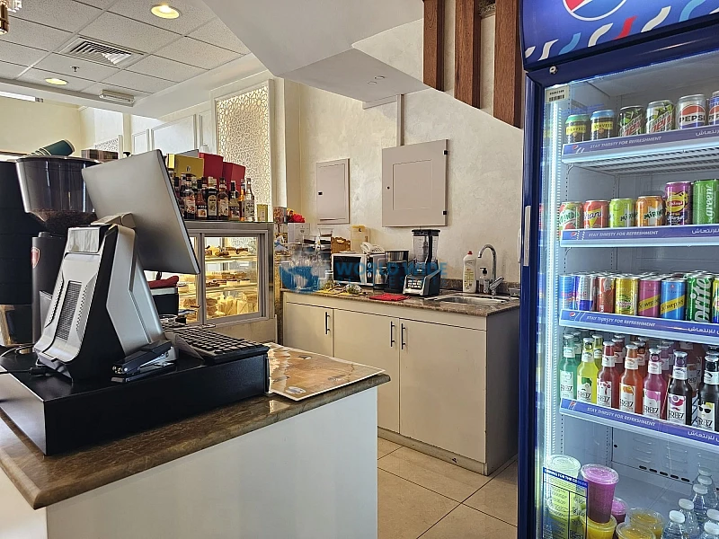 Coffee Shop for Sale in Qatar | Established Café with Strong Monthly Revenue