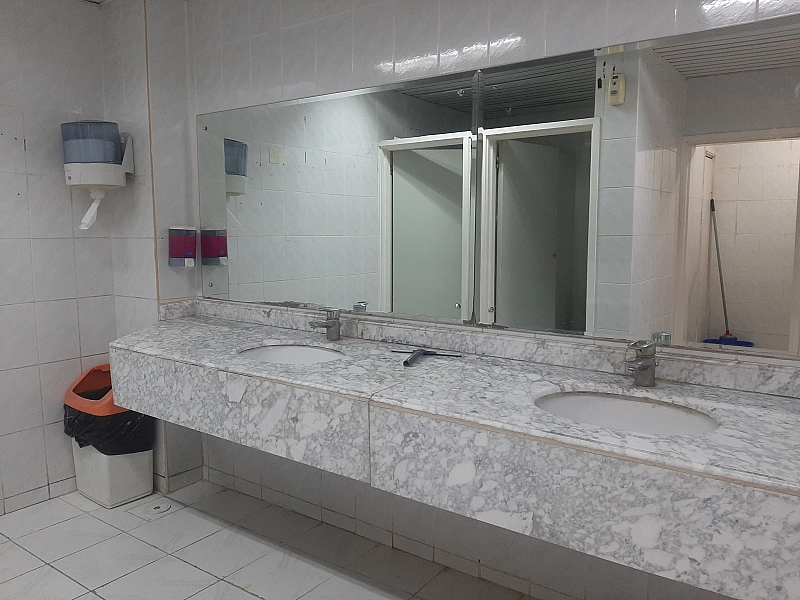 186 SQM SEMI-FITTED OFFICE FOR RENT – 1 MONTH FREE!