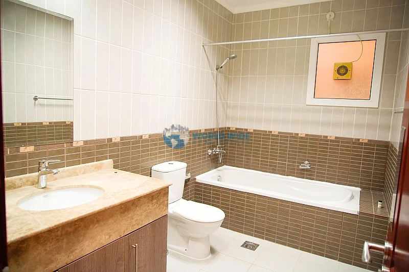 Semi Furnished Spacious Compound Villa