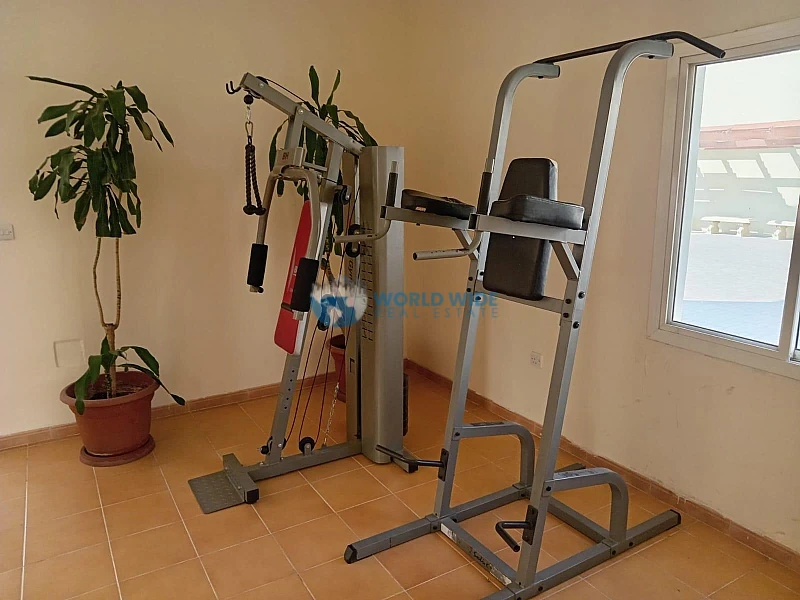 3 Bedroom_ Compound Villa_ All Amenities_ Al Waab