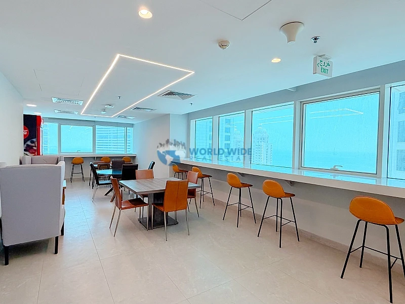 Serviced Sea View office space | West Bay