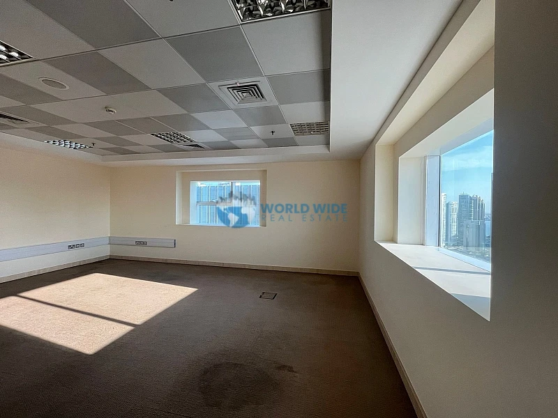 Premium Fully Furnished Office Space with Sea View