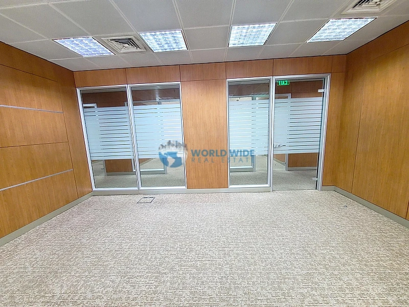 Office For Rent - Best Price - Prime Location