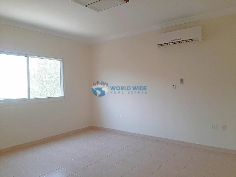 Semi Furnished 5 BHK Villa in Compound | Rayyan