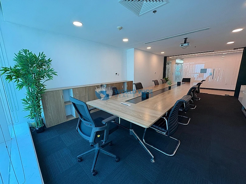 Fully Furnished Scenic View Office Space