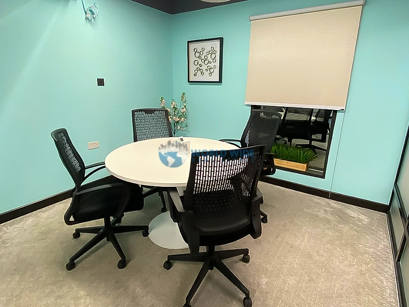 Premium Fully Furnished Office for Rent | 62 SQM
