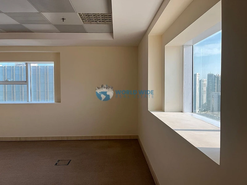 Premium Fully Furnished Office Space with Sea View
