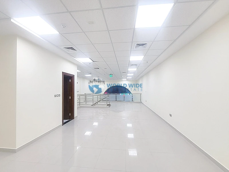 Premium 180 SQM retail space located in the bustling core of Doha. 