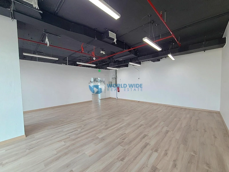 Sea View Office For Rent In Lusail Marina