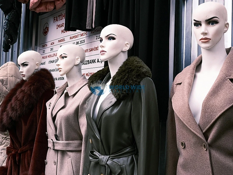 Established Tailoring & Fashion Training Academy for Sale