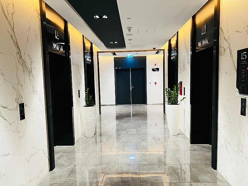 Core & Shell Office Space Available – Lusail Marina