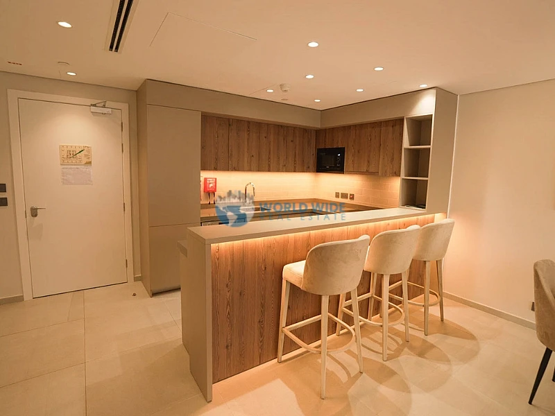 Fully Furnished 1-Bedroom Apartment for Rent in West Bay