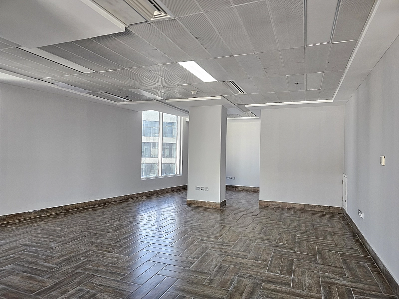 Move-In Ready 183 Sqm Office Space - 1 Month free