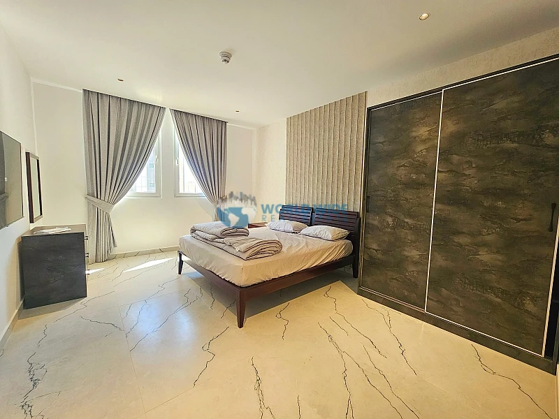 Brand New Spacious 2 Bedroom | Fully Furnished