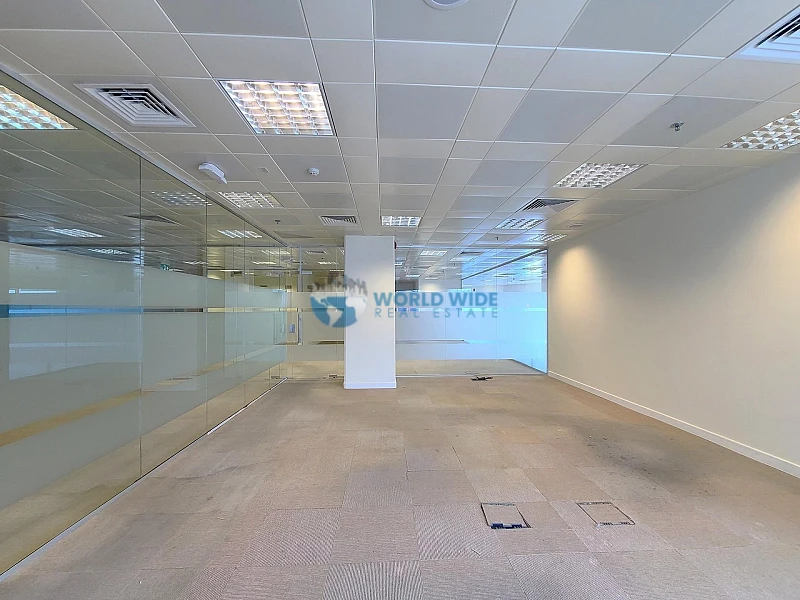 Fitted Spacious Full Office Floor - Bill Included