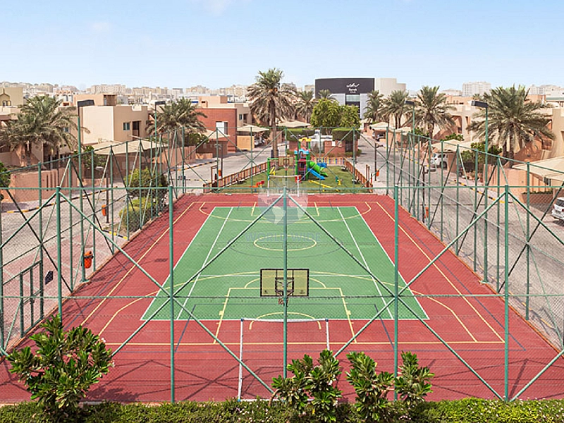 Elegant 3-Bedroom Family Villa with Premium Amenities – Prime Location Near D Ring Road