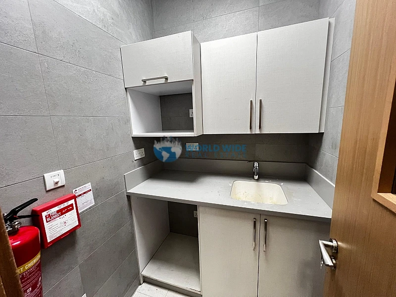 Modern Fully Furnished 810 sqm Office for Rent in Lusail Marina