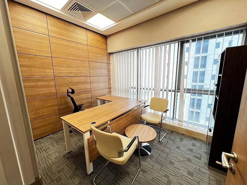  Prestige Full Floor Office – Fully Furnished | Lusail Marina