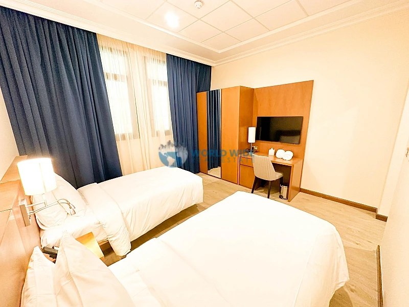 Luxurious Fully Furnished 2BHK apartment for rent!