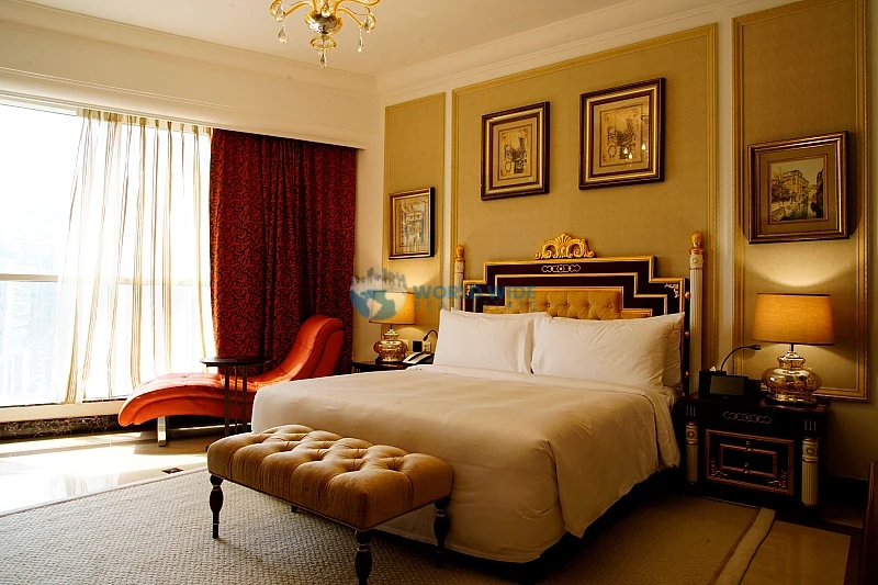 Luxury | Serviced 3 BHK Apartment | All Amenities