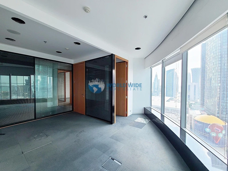 Fitted - Spacious Office For Rent - Bills Included