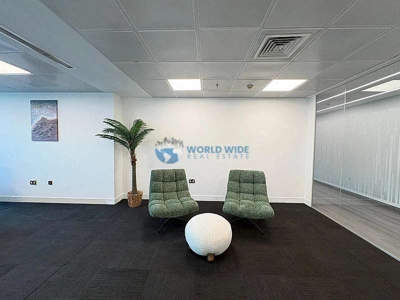  Premium Office Space with Sea and Skyline Views