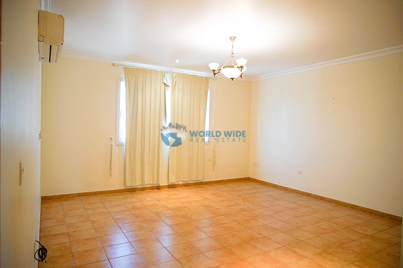 Semi Furnished 3 Bedroom Compound Villa