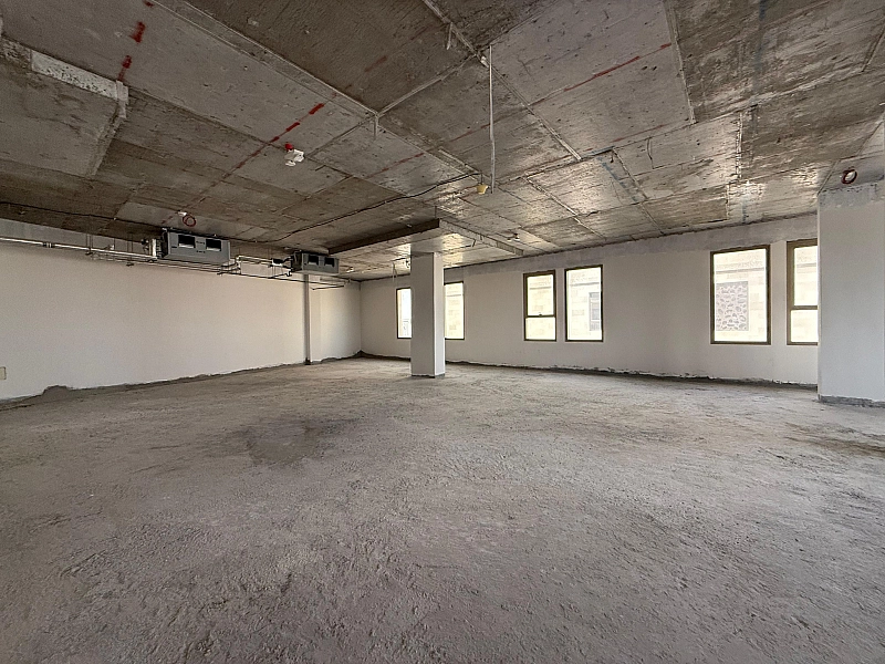 Shell & Core Office for Rent – Fox Hills, Lusail
