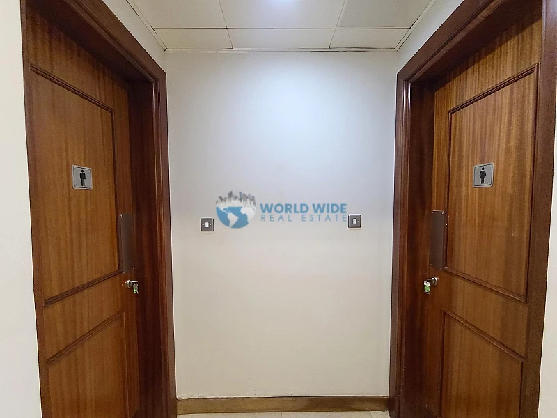 Well Designed Office For Rent - Bills Included