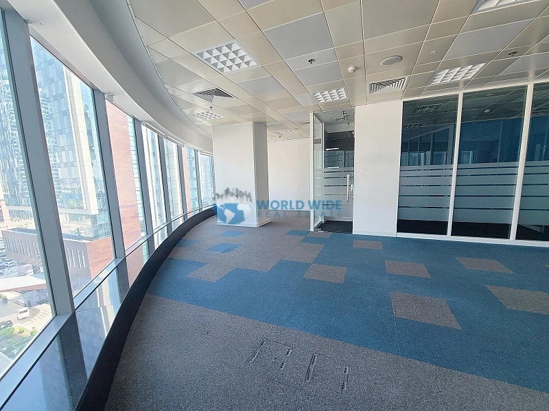 Rent Fully Fitted - Bills Included - Office Space