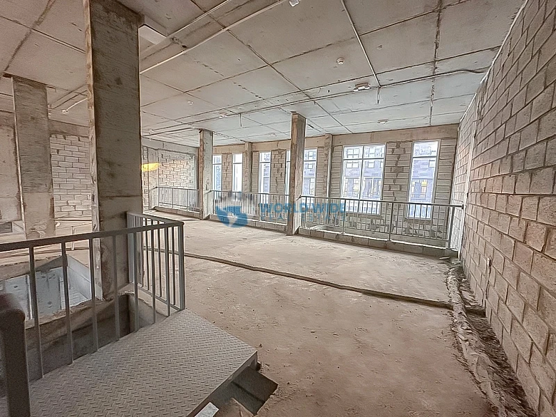 350sqm Shop Shell & Core Al Rayyan