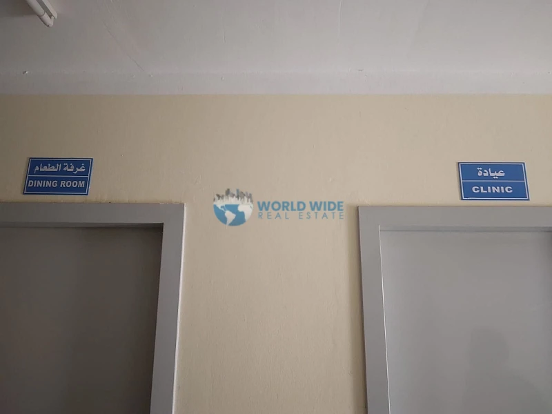 Brand New Labour Accommodation in Birkat Al Awamer