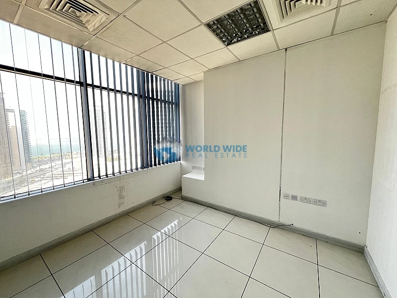 Fully Fitted 20 sqm Office for Rent in West Bay,