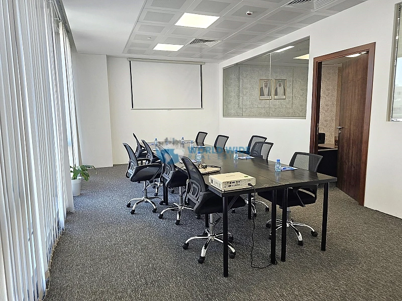 Modern Office Spaces for Rent in Mansoura, Doha