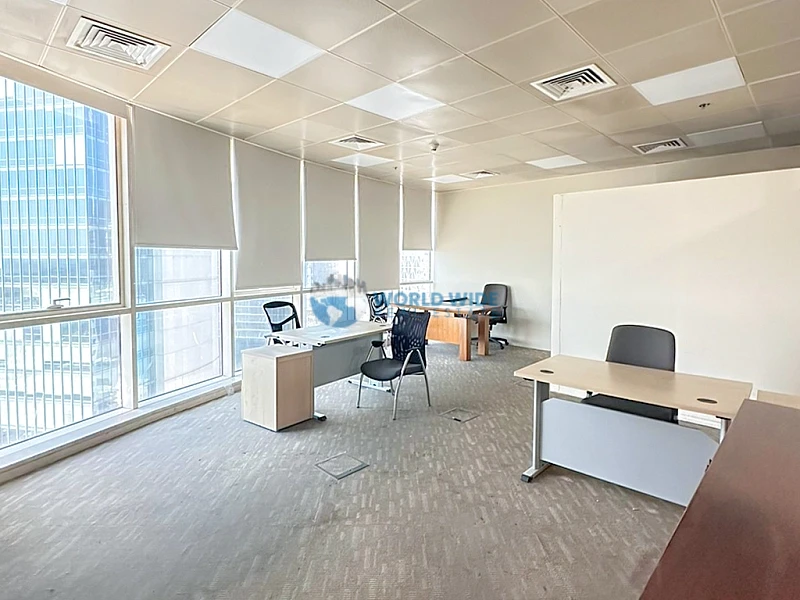 151 sqm Office Space - West Bay