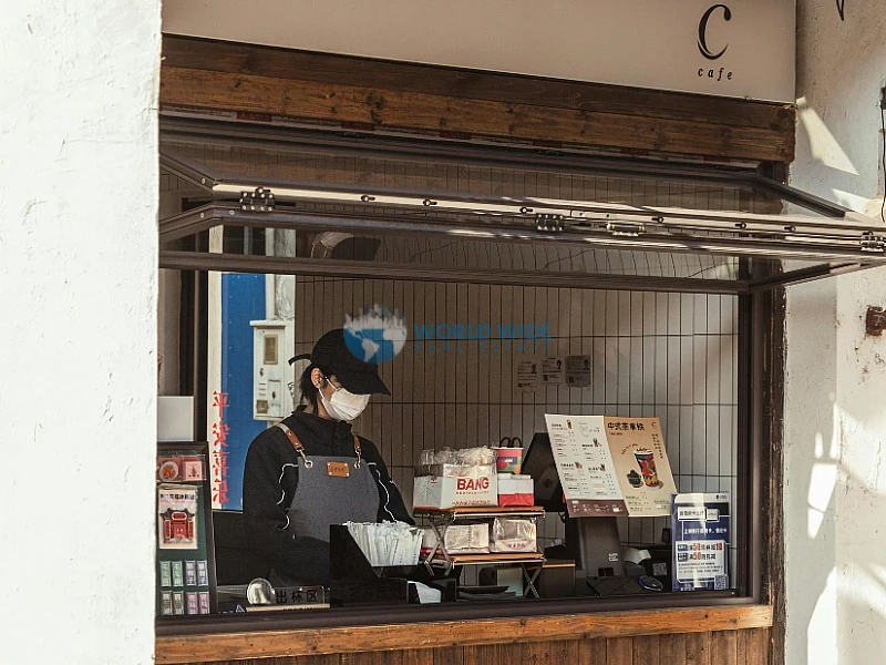 Profitable Coffee Shop for Sale in Premium Location | Established Business