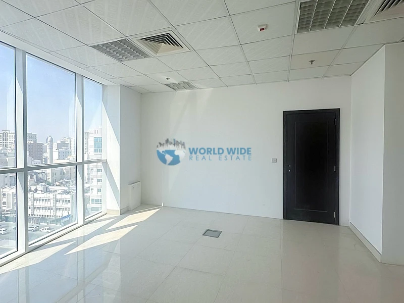 22 sqm Office Space for Rent in Muntazah