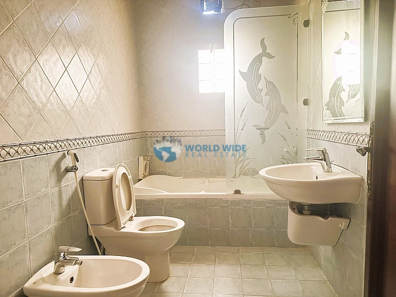 Spacious 5-Bedroom Stand-Alone Villa for Rent in Al Wakrah | Near Hamad Hospital & Ezdan Mall