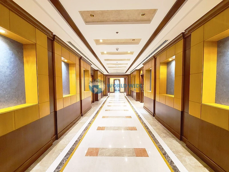 The Most Exclusive & Luxury Office In Qatar