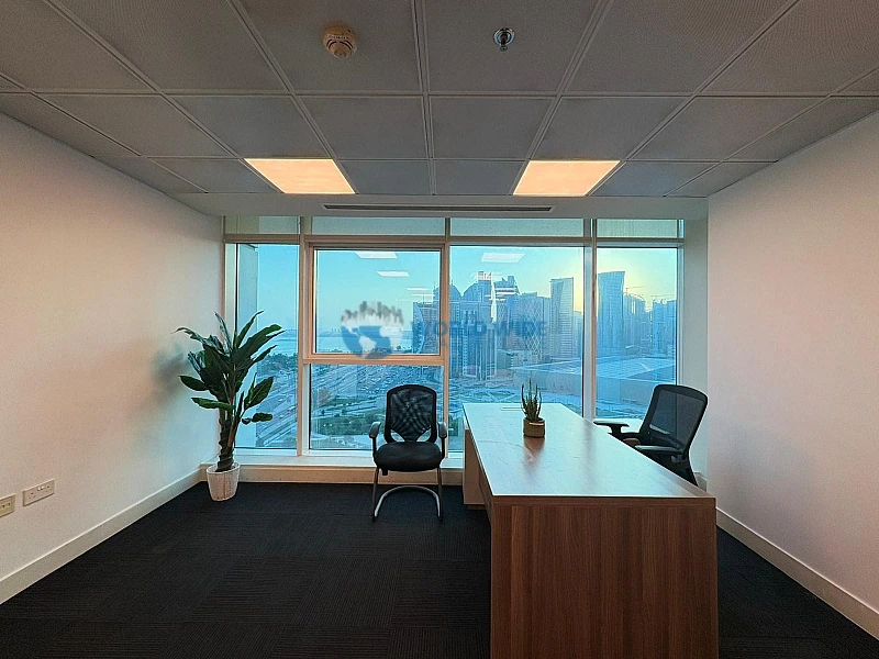  Premium Office Space with Sea and Skyline Views