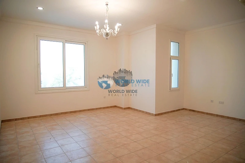 Semi Furnished Spacious Compound Villa