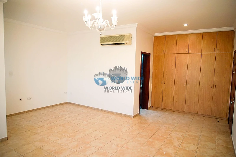 Semi Furnished Spacious Compound Villa